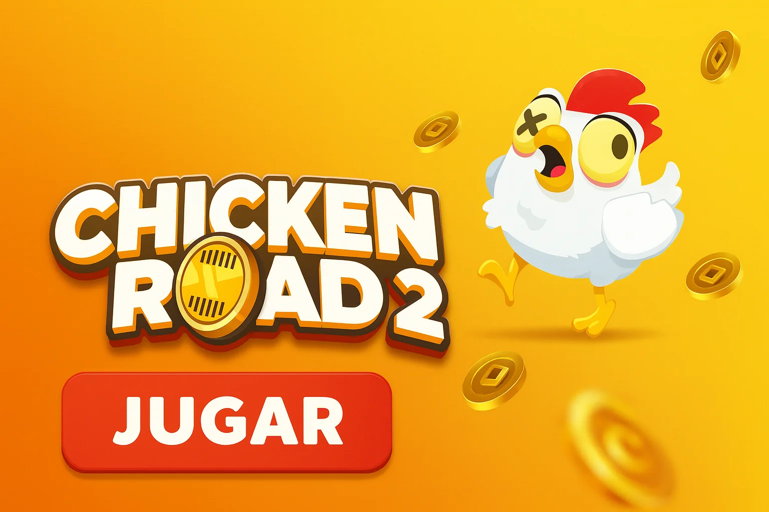 juego Chicken Road 2